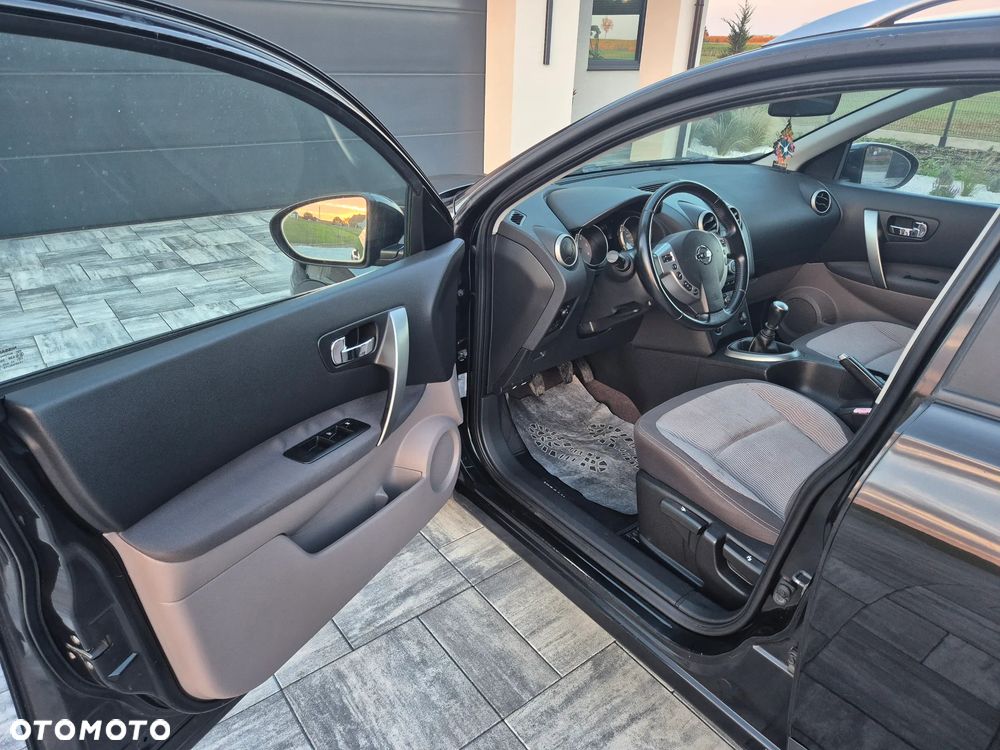 Nissan Qashqai+2 1.5 dCi Tekna - 23