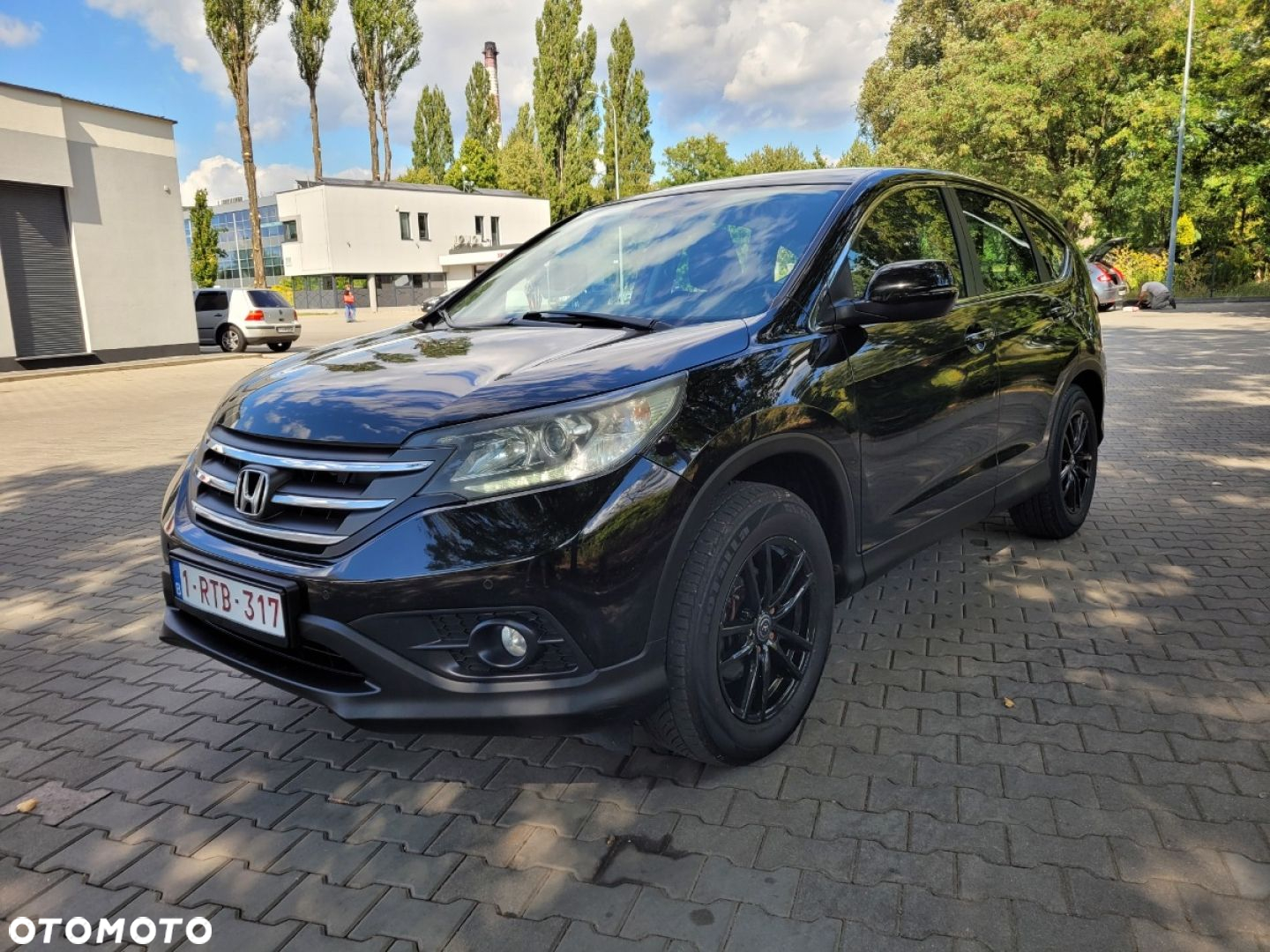 Honda CR-V 2.0i-VTEC 4WD Elegance - 2