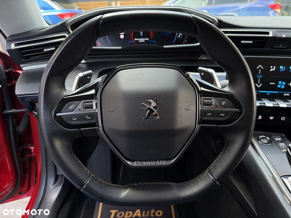 Peugeot 508 1.5 BlueHDi Allure Pack S&S EAT8 - 22