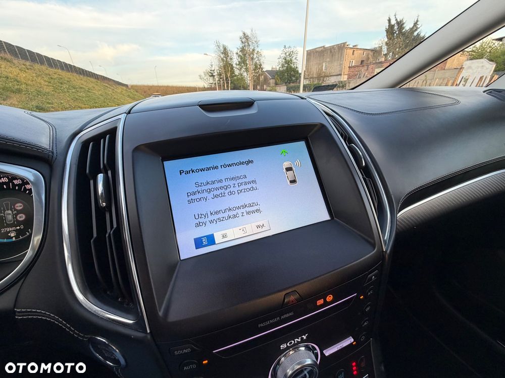 Ford S-Max 2.0 EcoBoost Vignale - 31