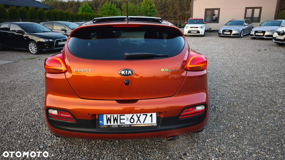 Kia Ceed 1.6 GDI Spirit - 23