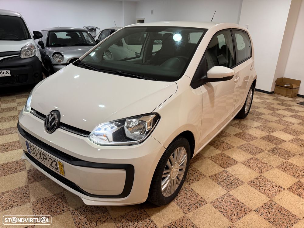 VW Up! 1.0 Move - 1