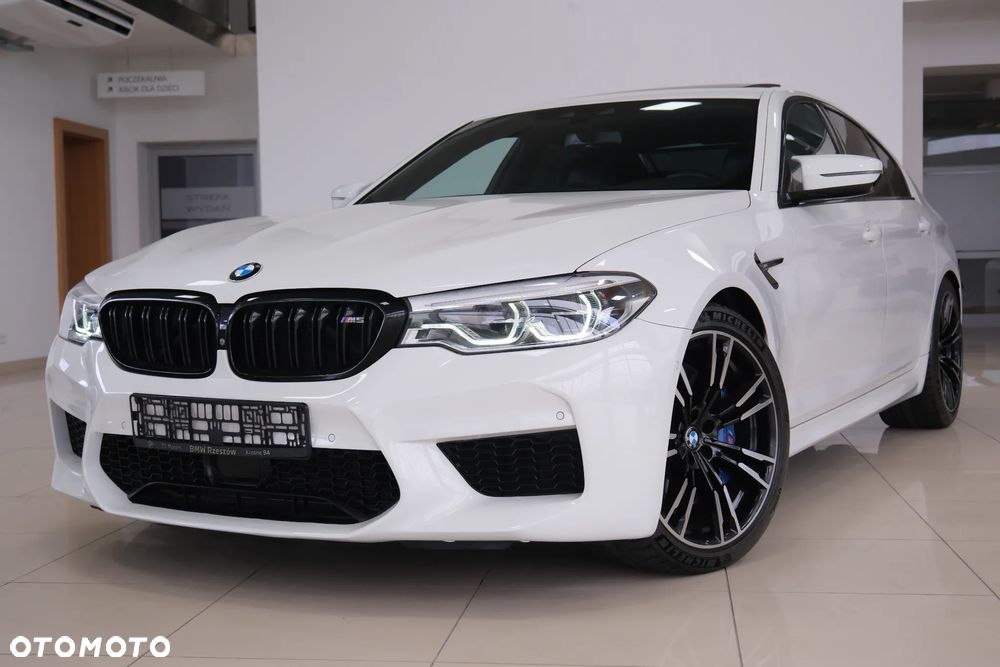 BMW M5 - 10