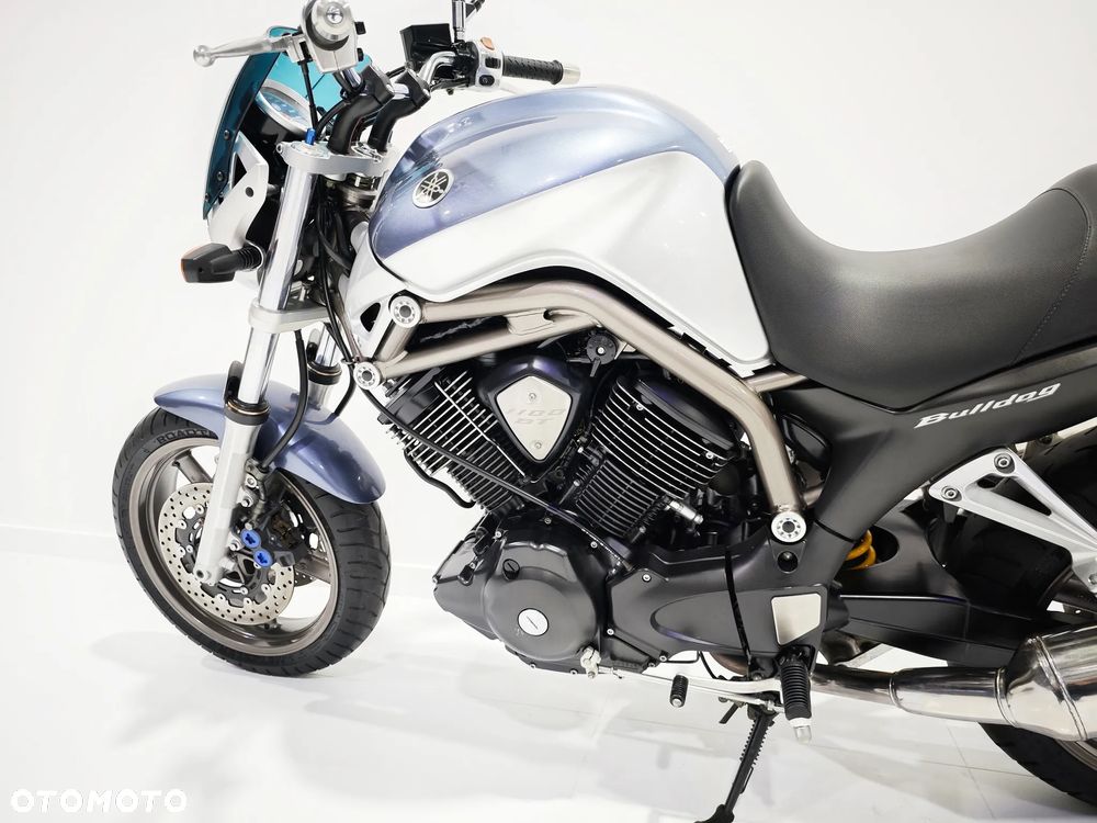 Yamaha Bulldog - 16