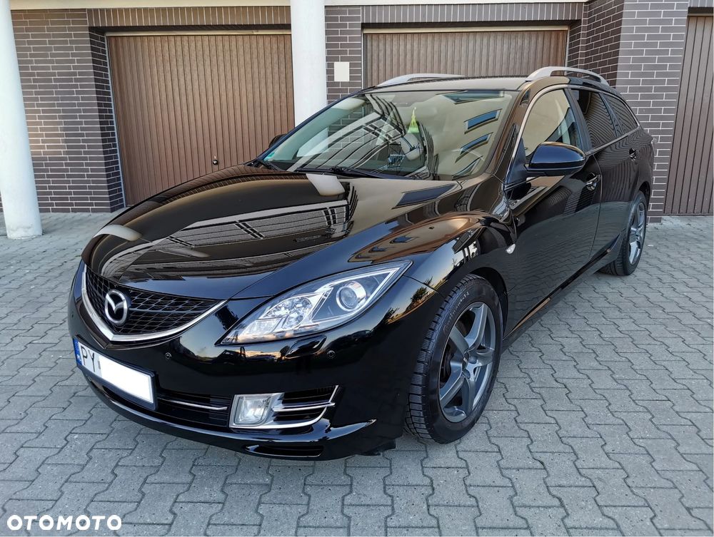 Mazda 6 2.0 CD Exclusive + - 2