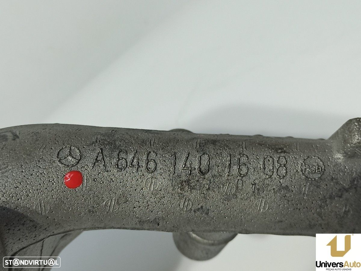 REFRIGERADOR EGR MERCEDES CLASE C (W204) BERLINA C 200 CDI (204.007) - 3