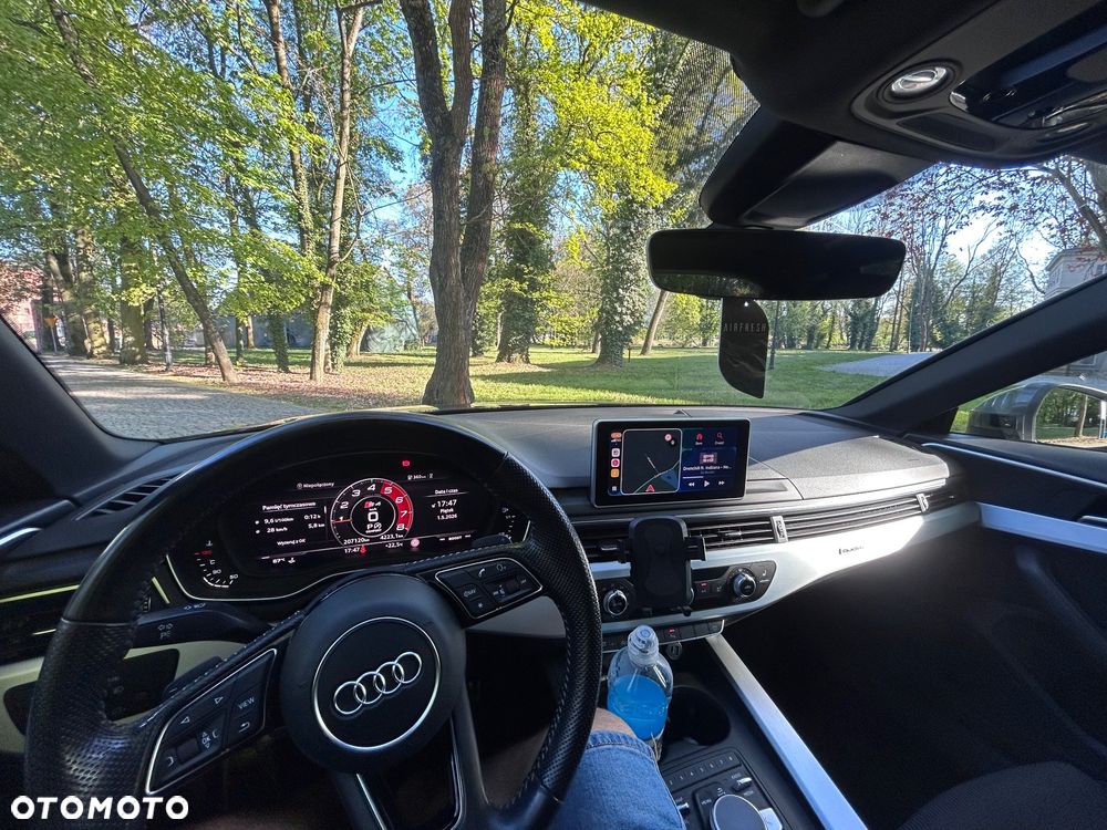 Audi A4 Avant 2.0 TDI S tronic quattro design - 21