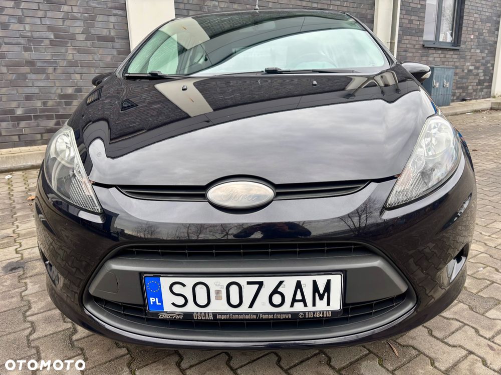 Ford Fiesta - 1