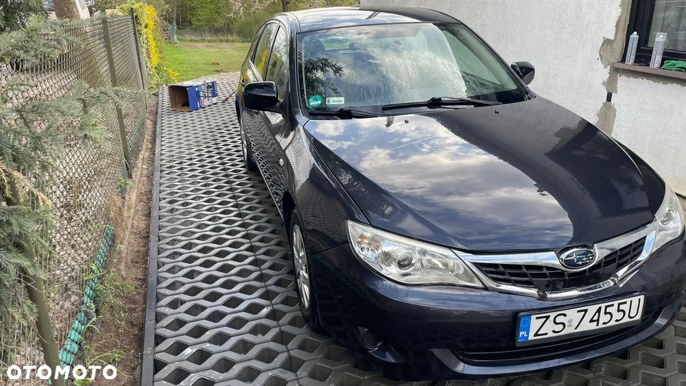 Subaru Impreza 1.5 RA - 11