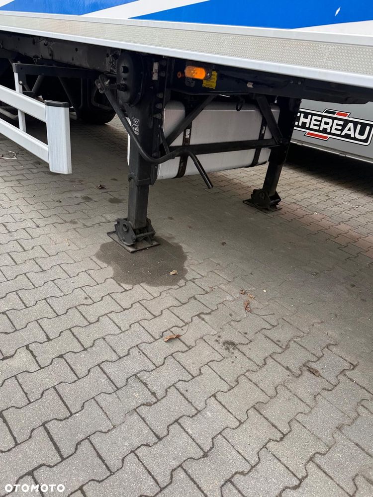 Lamberet Agregat Carrier Vector 1950MT - 6