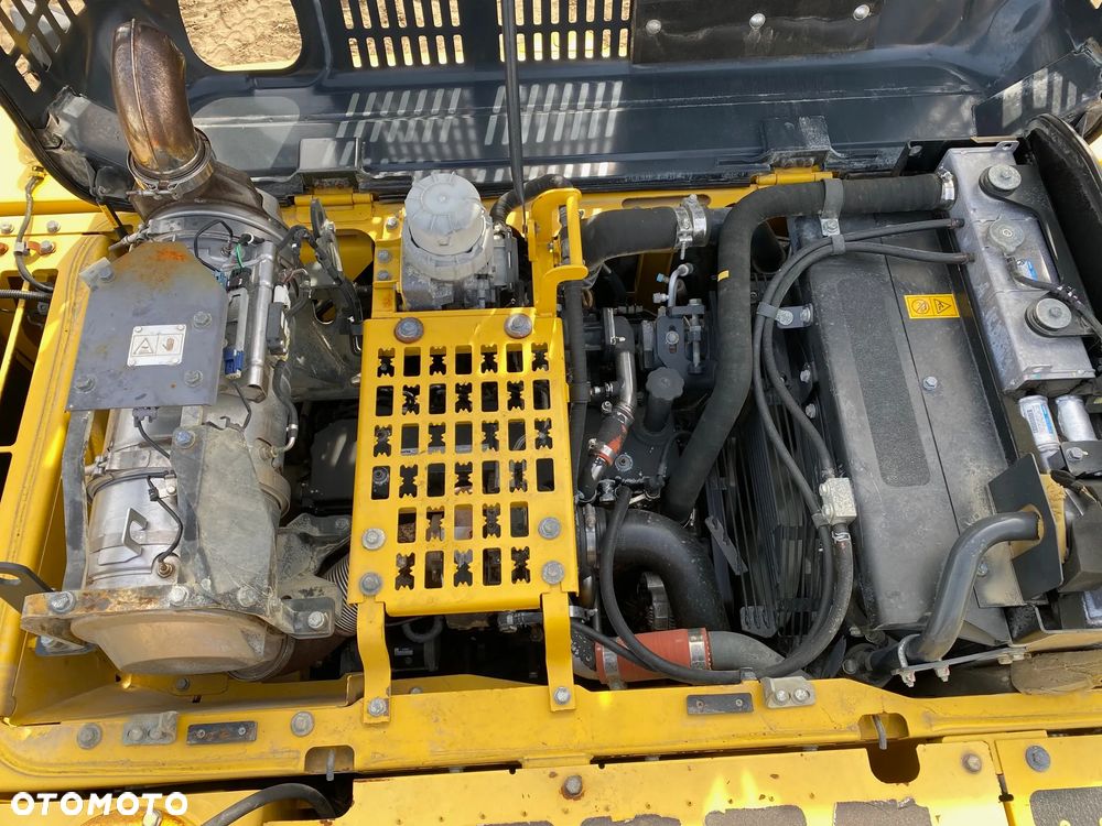 Komatsu PC 210 LC-10, 2014 ROK, z NIEMIEC, SERWISOWANA W KOMATSU, - 18