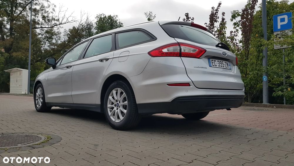 Ford Mondeo 1.5 EcoBoost Edition - 12