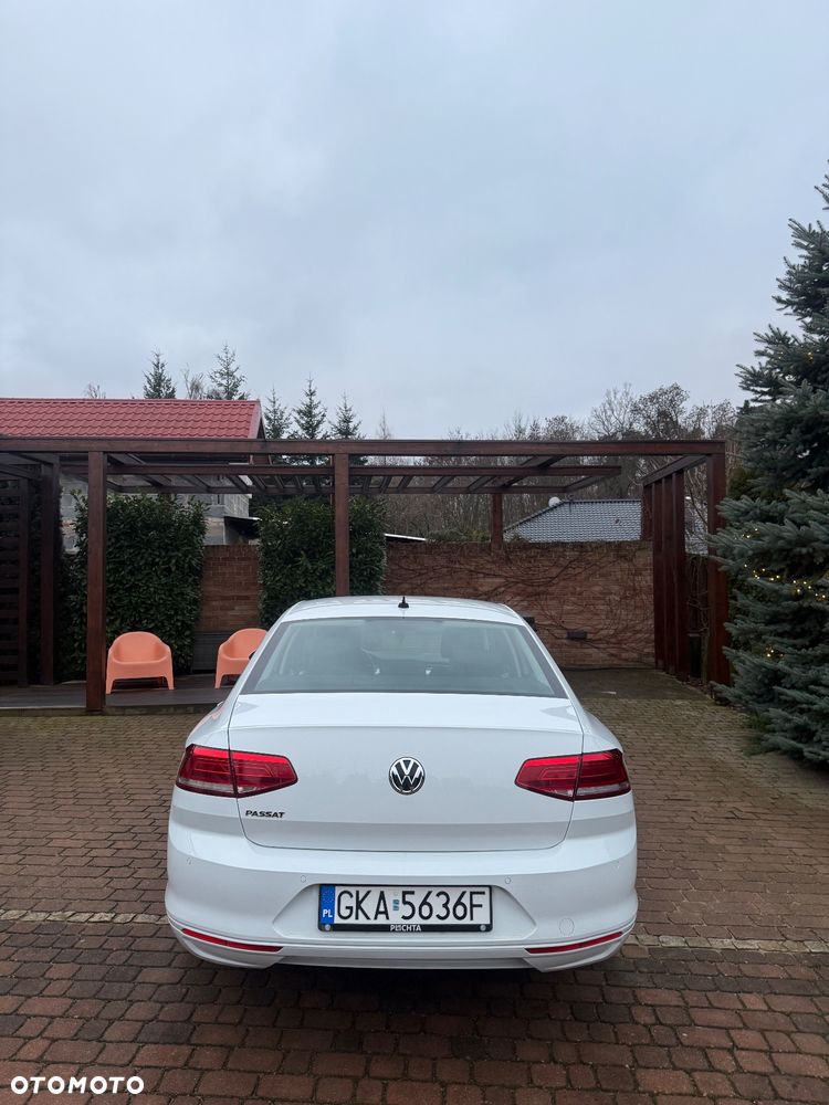 Volkswagen Passat 2.0 TDI BMT Comfortline DSG7 - 4