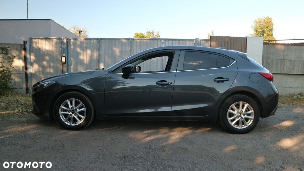 Mazda 3 SKYACTIV-G 120 Exclusive-Line - 37