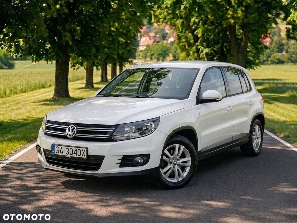 Volkswagen Tiguan 1.4 TSI BMT City - 1