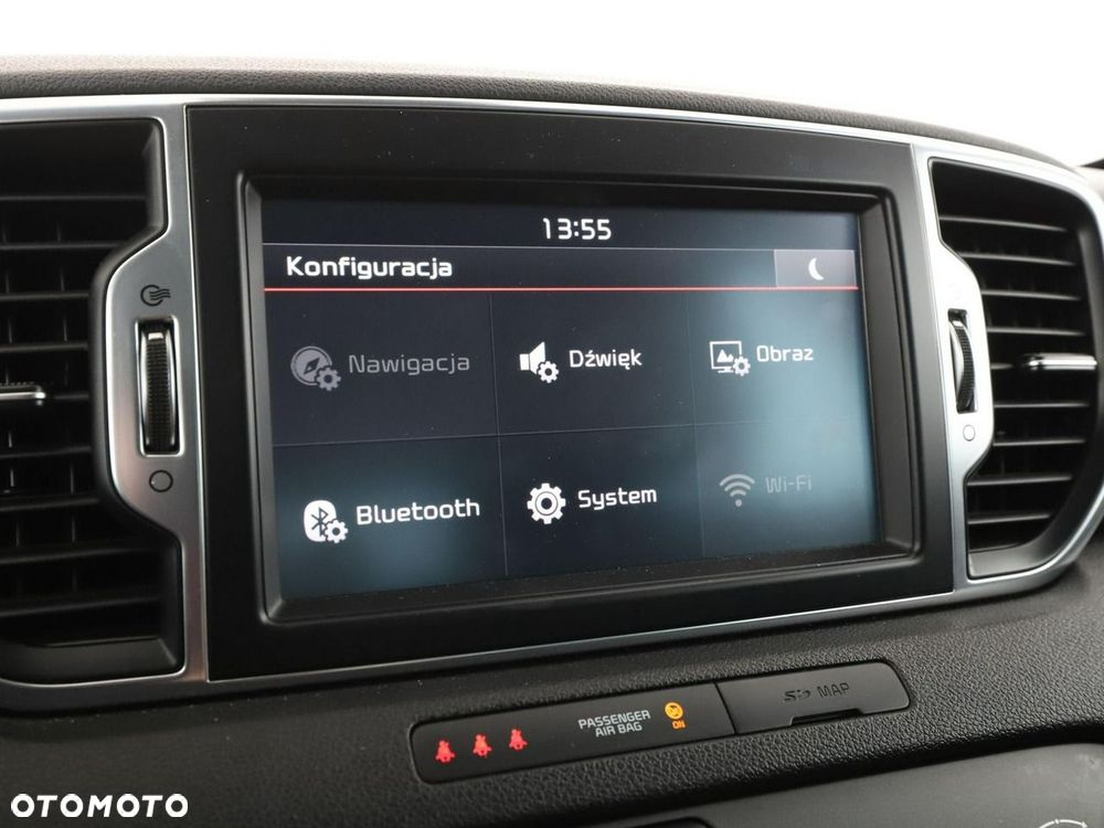 Kia Sportage 1.6 GDI 2WD SPIRIT - 24