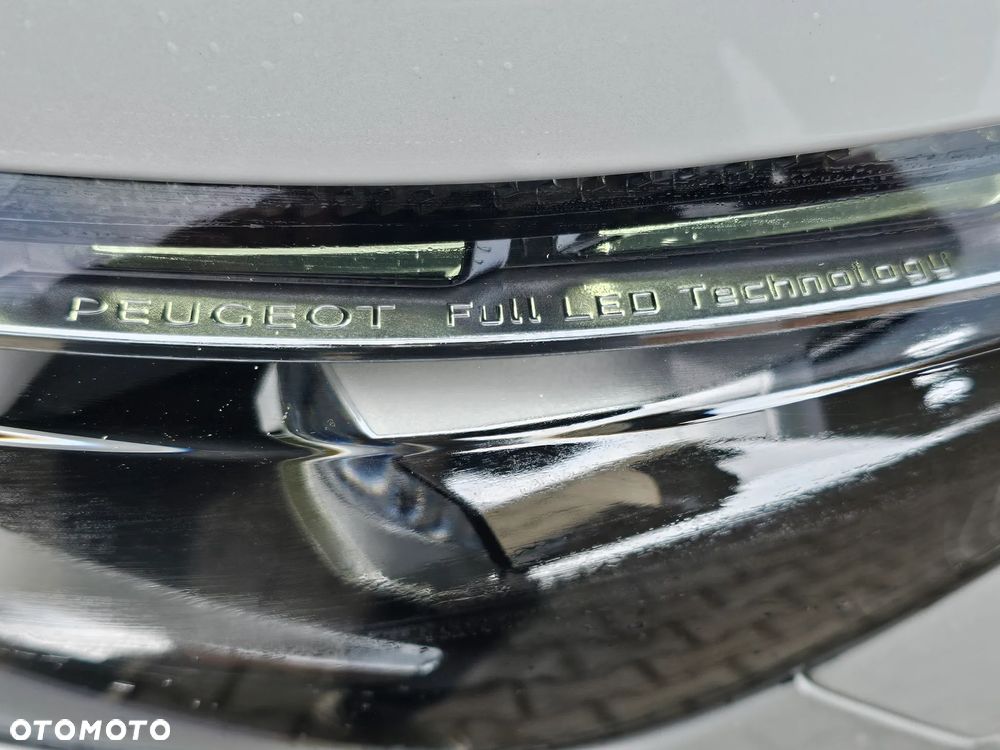 Peugeot 3008 BlueHDi 180 Stop & Start EAT6 GT - 9