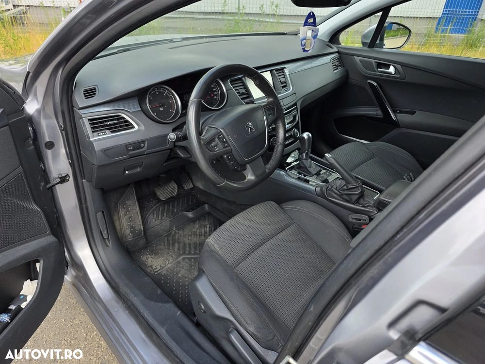 Peugeot 508 BlueHDi 120 EAT6 Stop&Start Allure - 6