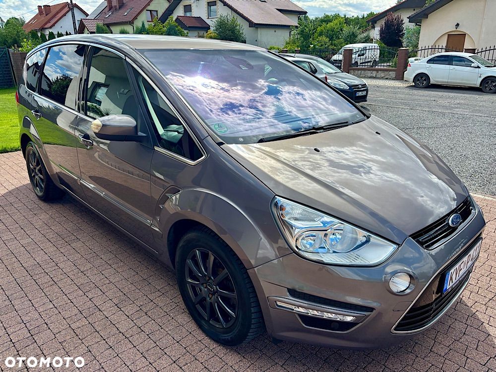 Ford S-Max 2.0 TDCi DPF Titanium - 27