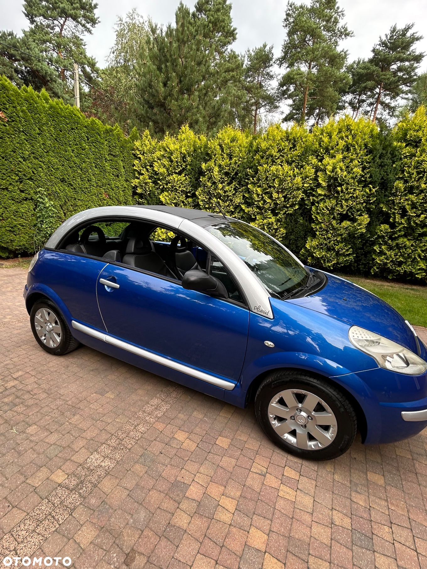 Citroën C3 Pluriel 1.6i SensoDrive - 19