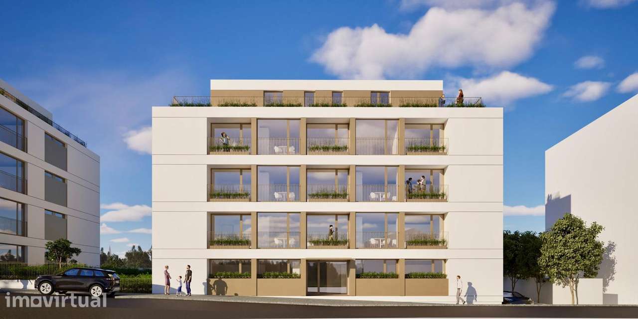Apartamento T2 Novo Atlantic Prime | Esmoriz - Grande imagem: 5/27