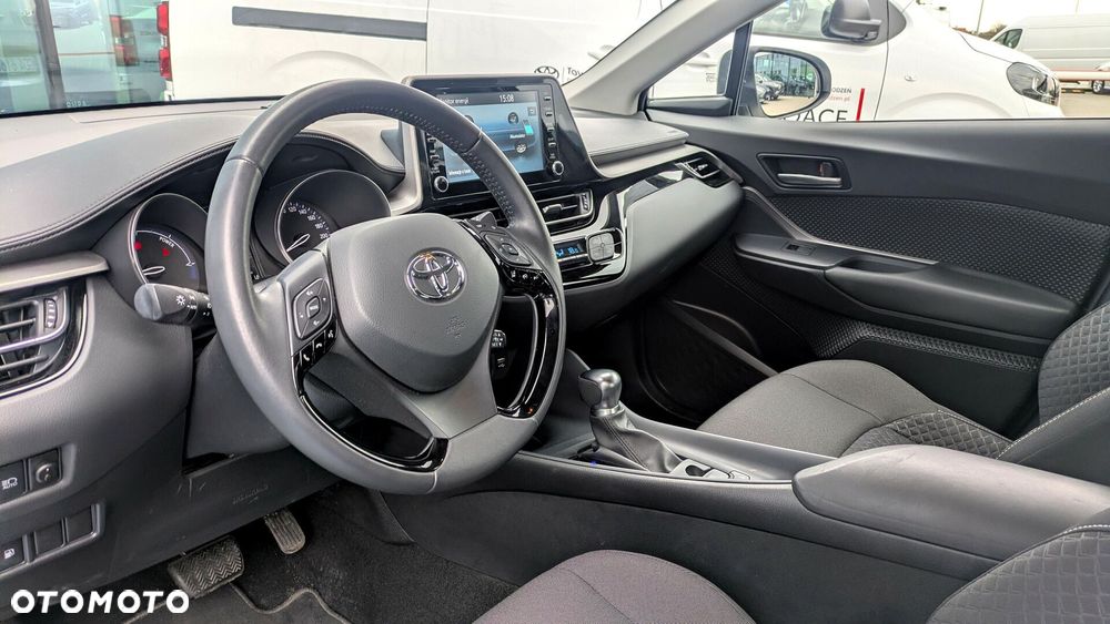 Toyota C-HR 1.8 Hybrid GPF Comfort - 7