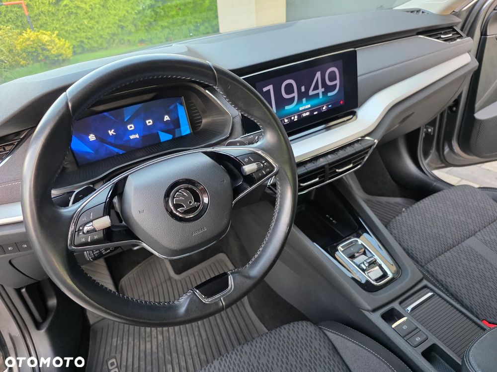 Skoda Octavia 2.0 TDI Style DSG - 12