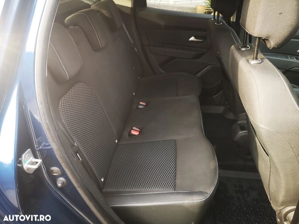 Dacia Duster TCe 125 2WD Prestige - 10