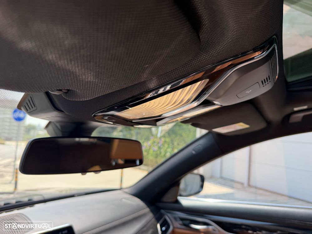BMW 740 iH Active Hybrid - 21