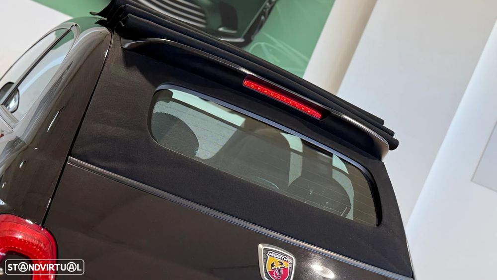 Abarth 595 1.4 T-Jet - 5