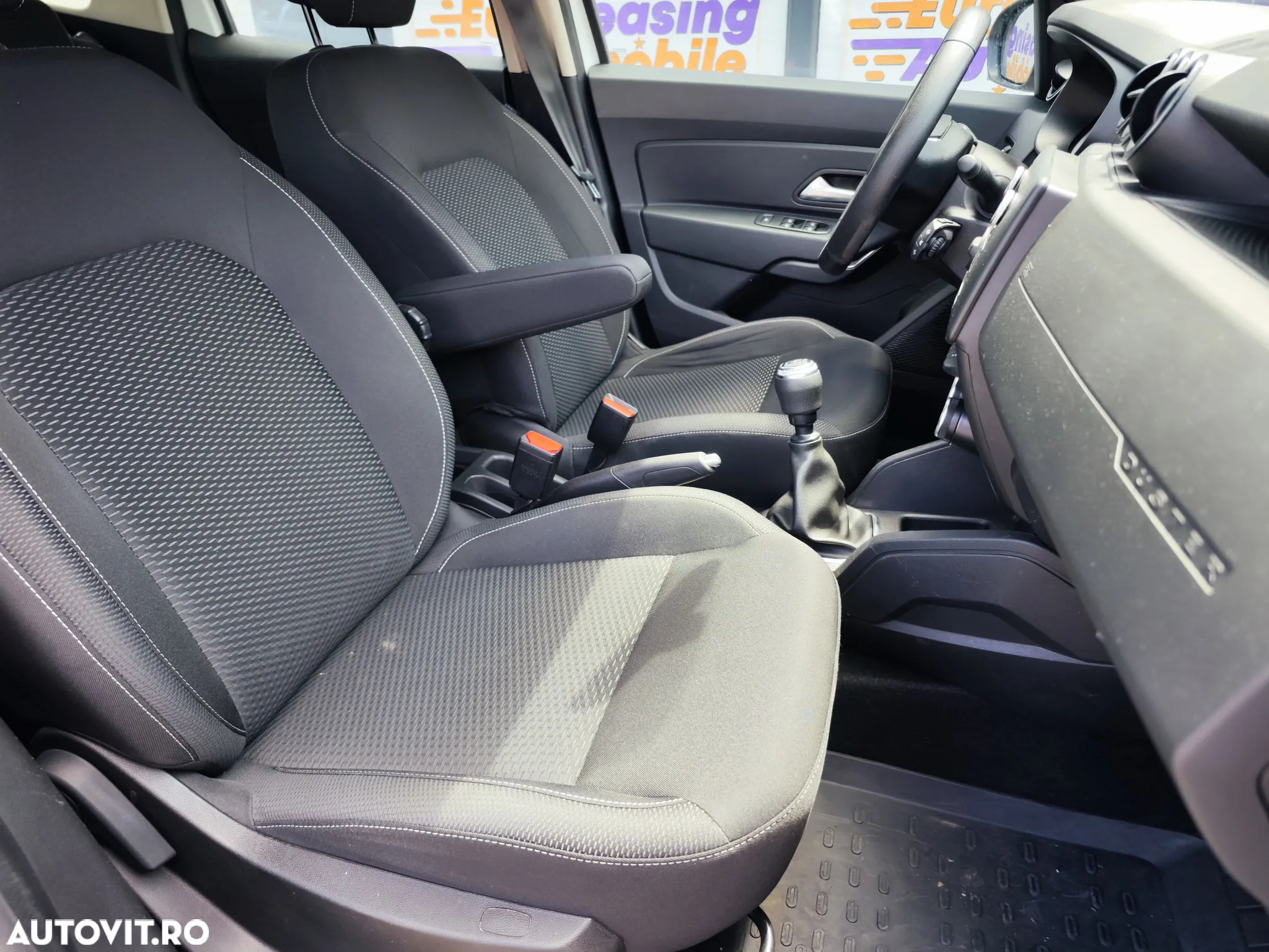 Dacia Duster 1.5 Blue dCi 4WD Comfort - 17