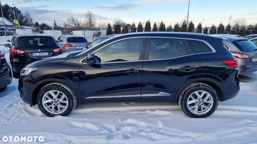 Renault Kadjar 1.2 Energy TCe Limited EDC - 2