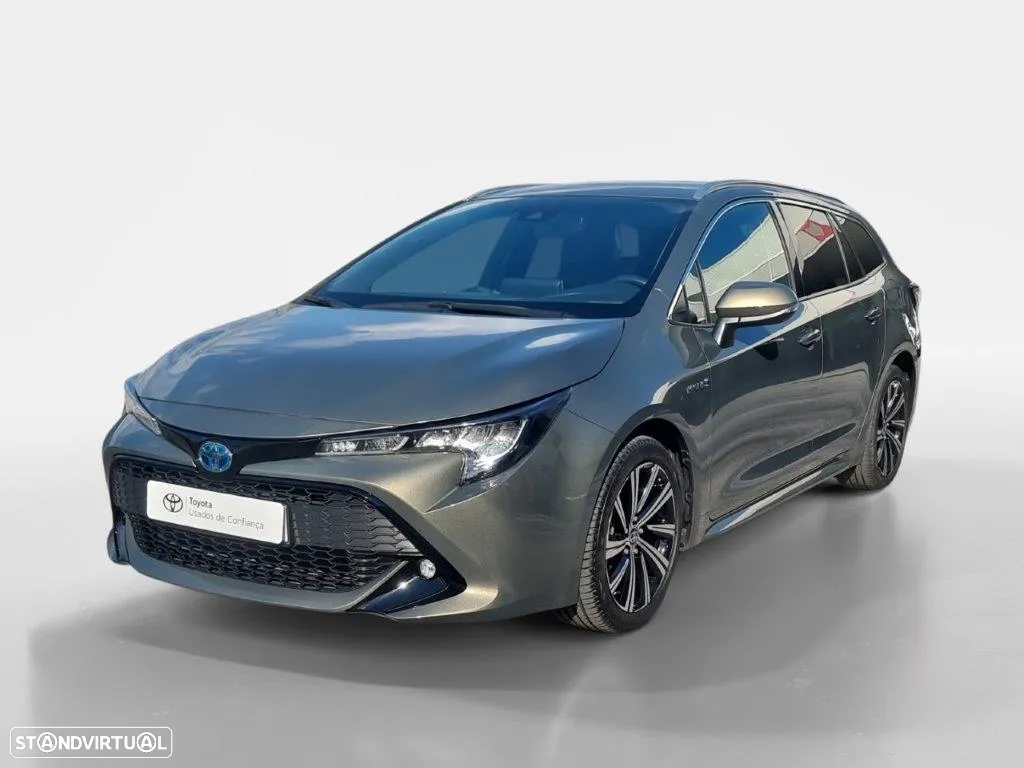 Toyota Corolla Touring Sports 1.8 Hybrid Comfort - 2