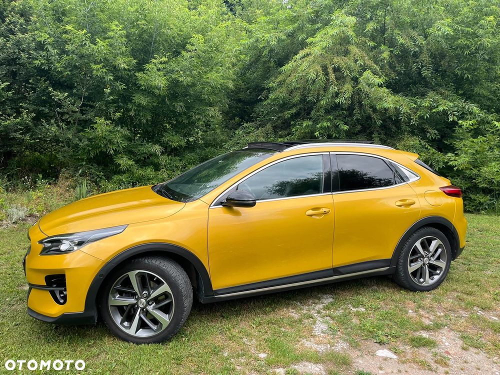 Kia XCeed 1.4 T-GDI L Business Line DCT - 3