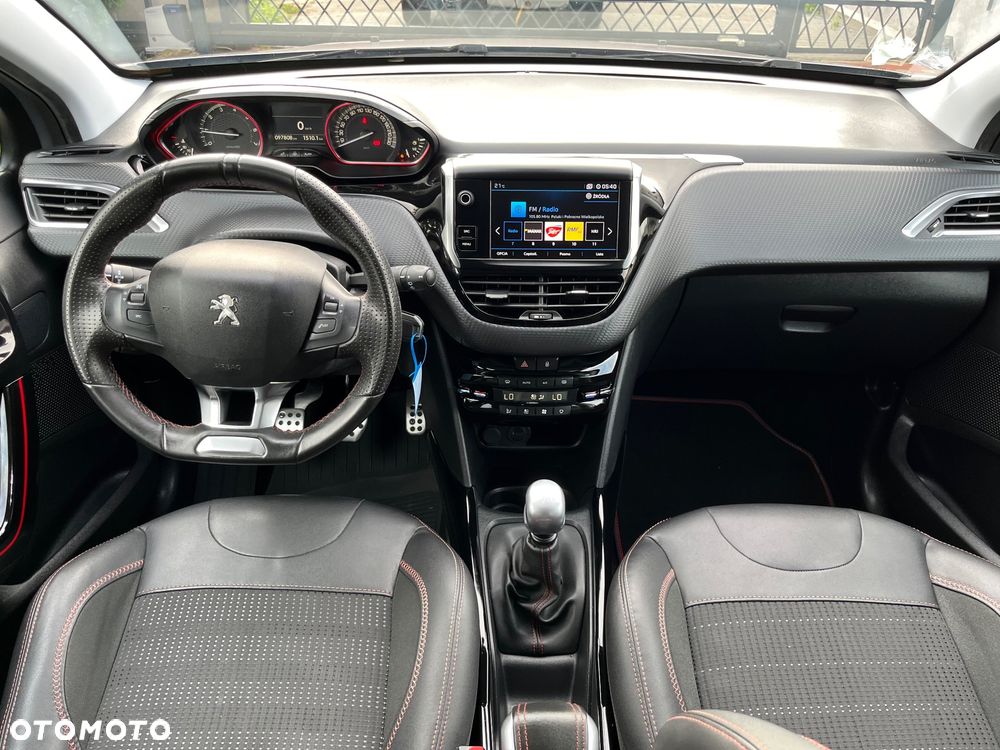 Peugeot 2008 PureTech 110 Stop&Start GT-Line Edition - 14