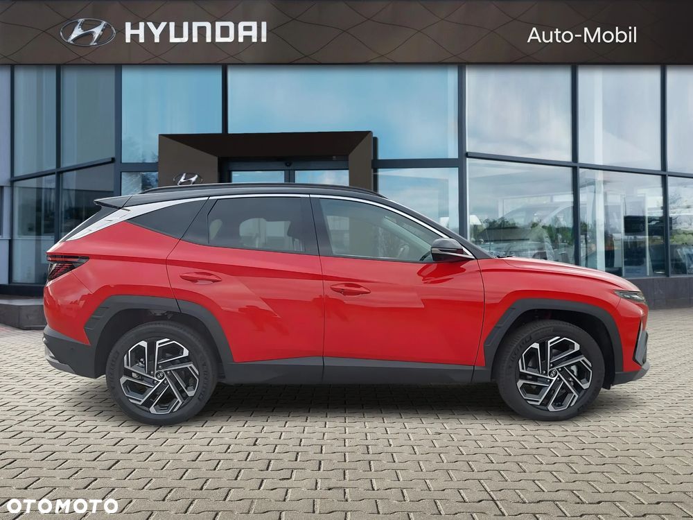 Hyundai Tucson 1.6 T-GDi HEV Executive 2WD - 7