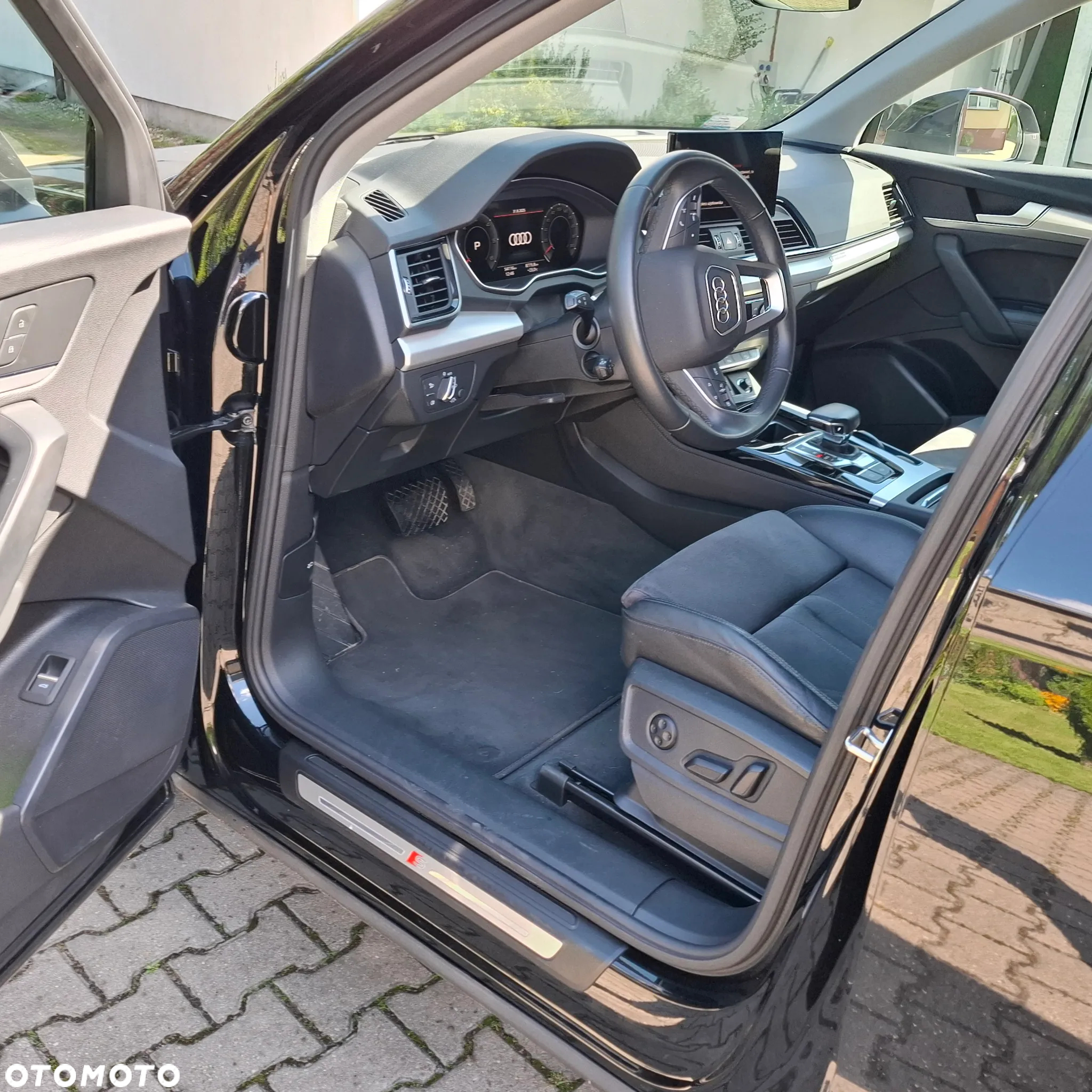 Audi Q5 40 TDI Quattro Sport S tronic - 13