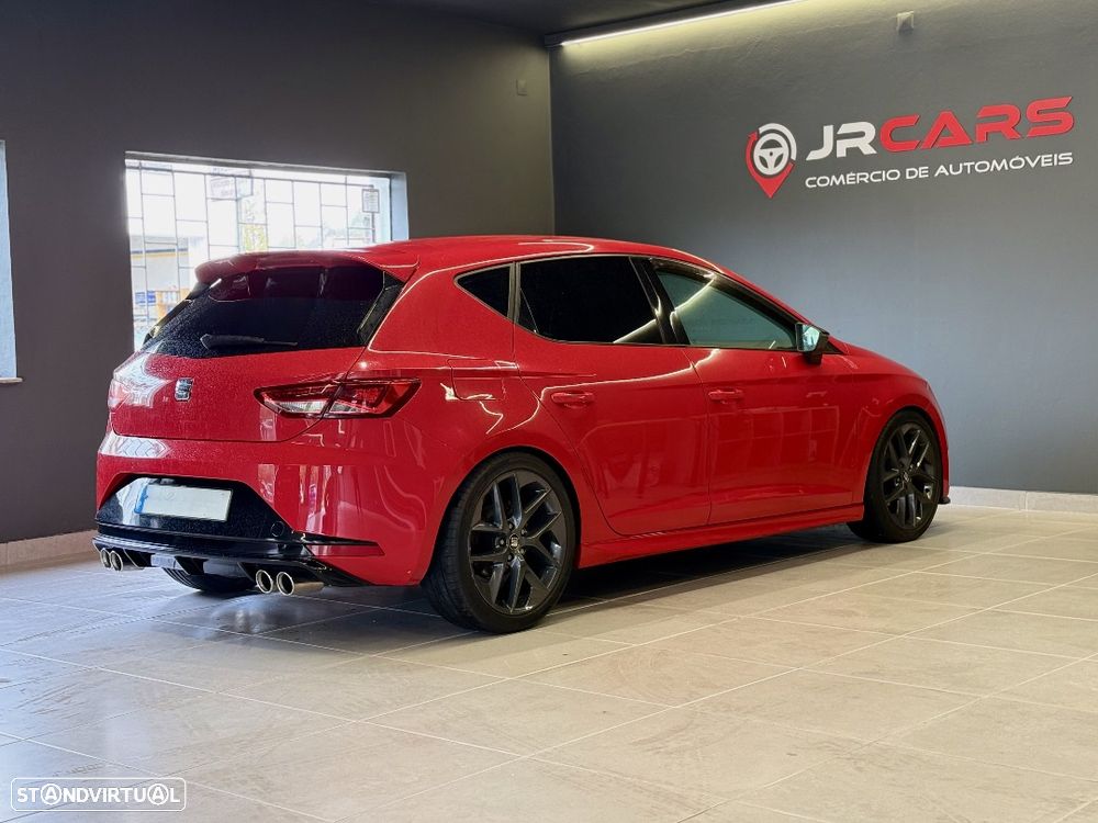 SEAT Leon 2.0 TDI DPF FR - 2