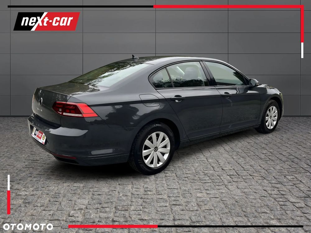 Volkswagen Passat 2.0 TDI EVO Essence - 5