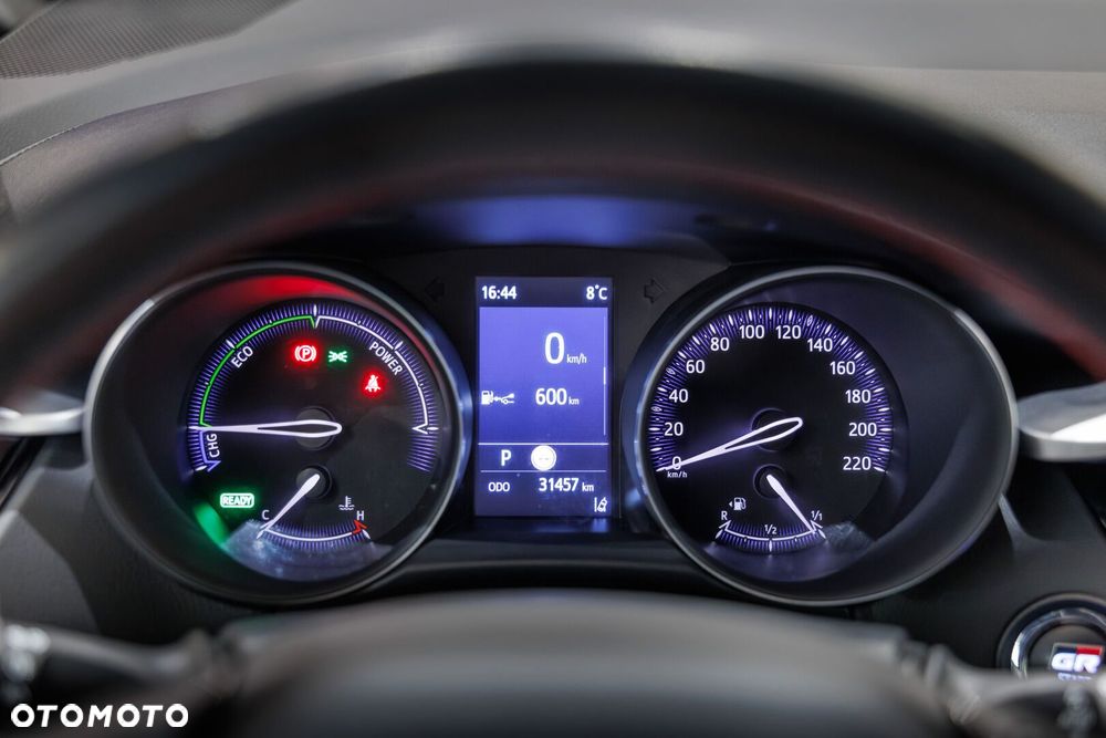 Toyota C-HR 2.0 Hybrid GR Sport - 8