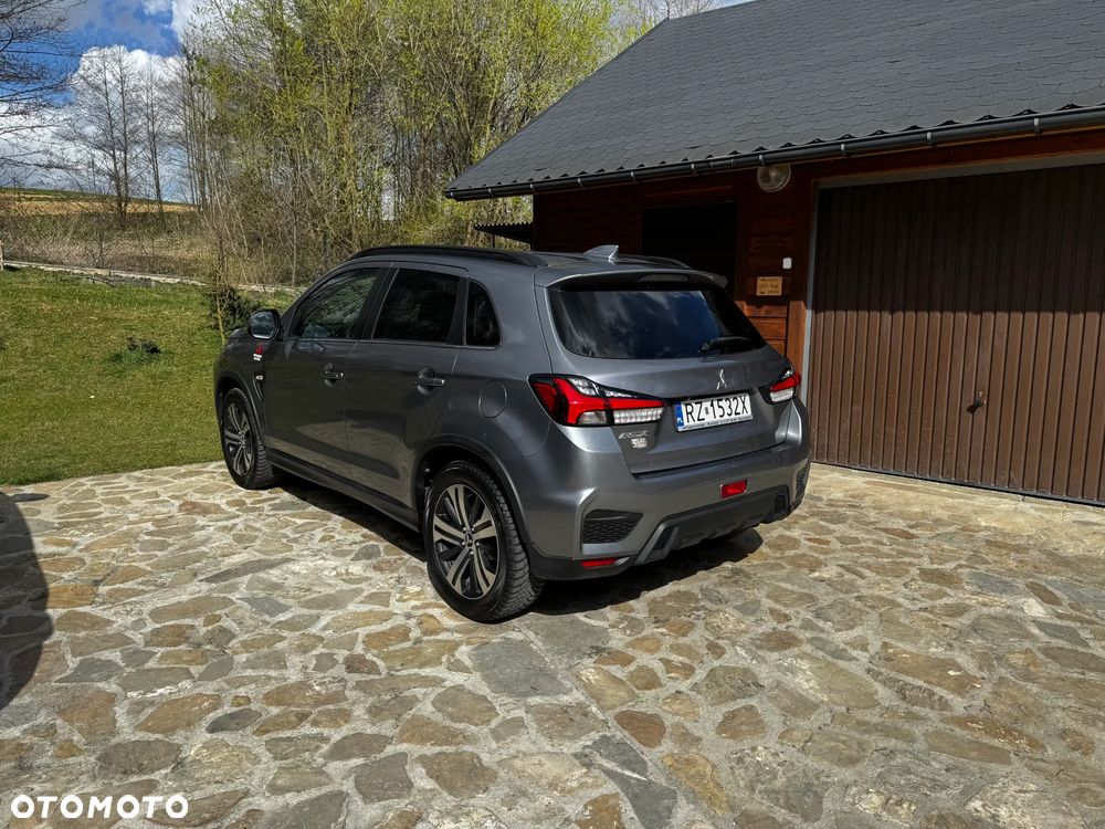 Mitsubishi ASX 2.0 Intense - 10