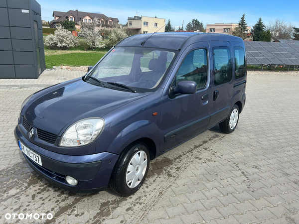 Renault Kangoo 1.2 16V Expression