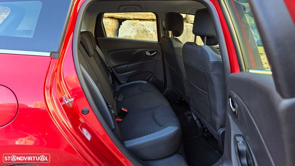 Renault Clio Sport Tourer 1.5 dCi Limited - 38