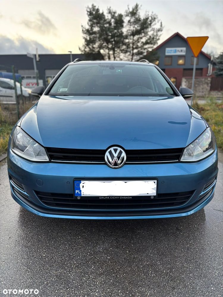 Volkswagen Golf Variant 1.6 TDI Trendline - 3