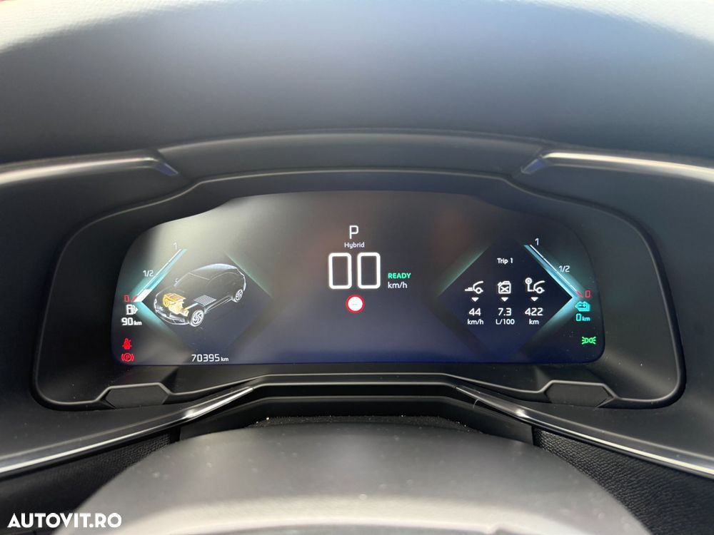 DS Automobiles DS 7 Crossback 1.6 PHeV FWD 225 EAT8 BASTILLE - 23