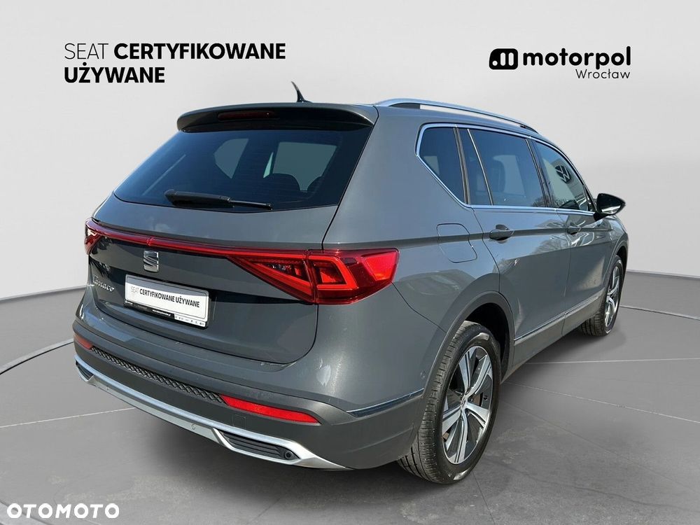 Seat Tarraco 1.5 Eco TSI EVO Xperience S&S DSG - 16