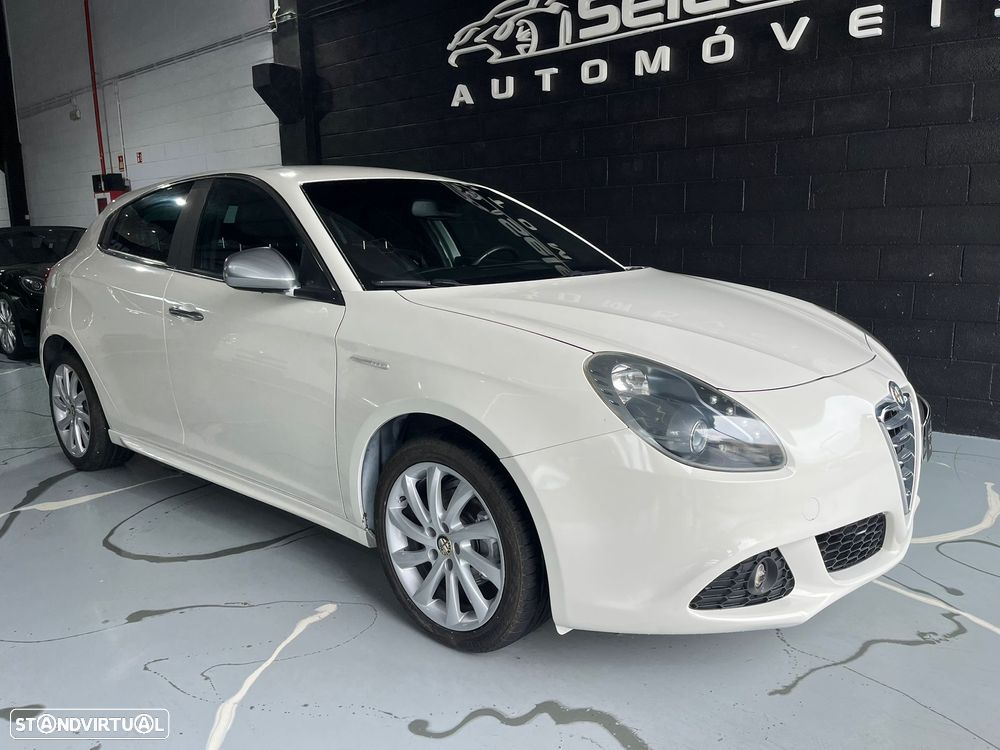Alfa Romeo Giulietta 1.6 JTDM Progression - 4