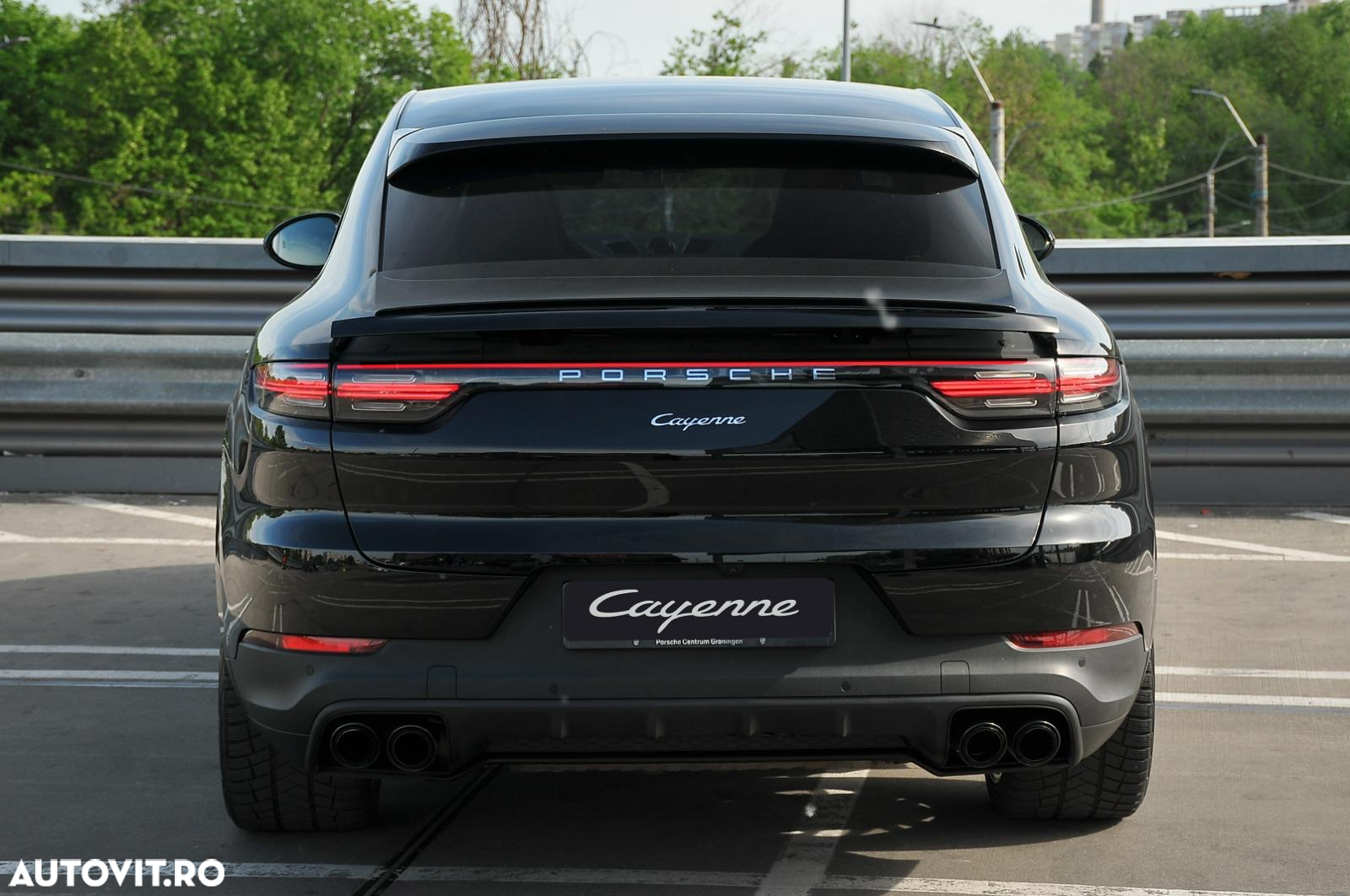 Porsche Cayenne Coupe - 10