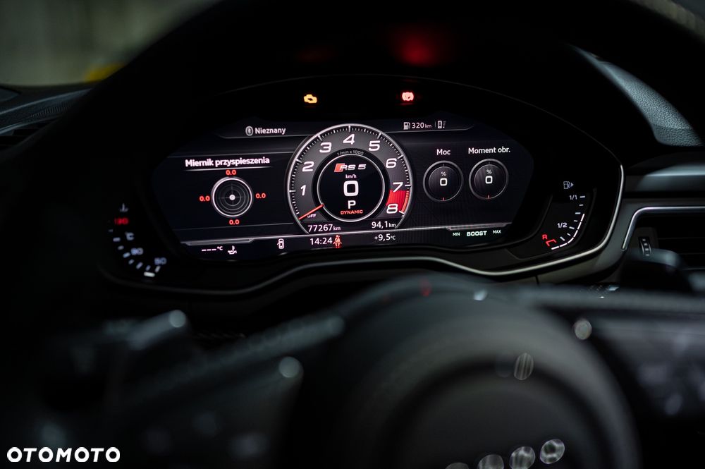 Audi RS5 Sportback 2.9 TFSI Quattro Tiptronic - 30