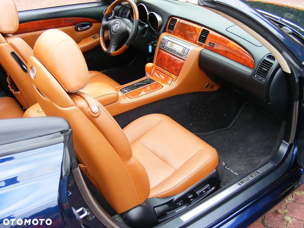 Lexus SC - 19